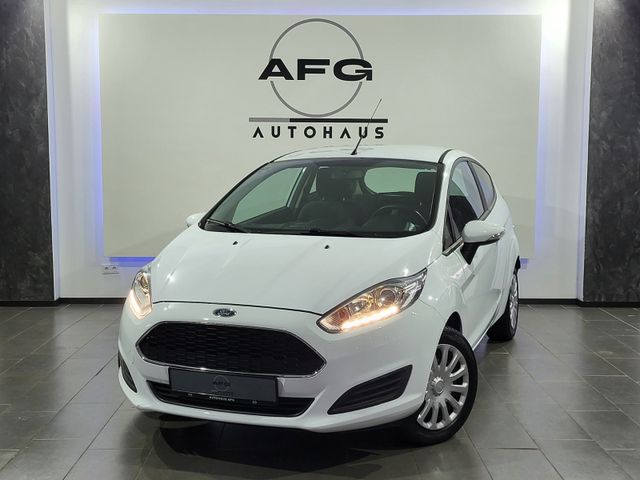 Ford Fiesta Trend*AUTOMATIK*PDC*WENIG KILOMETER