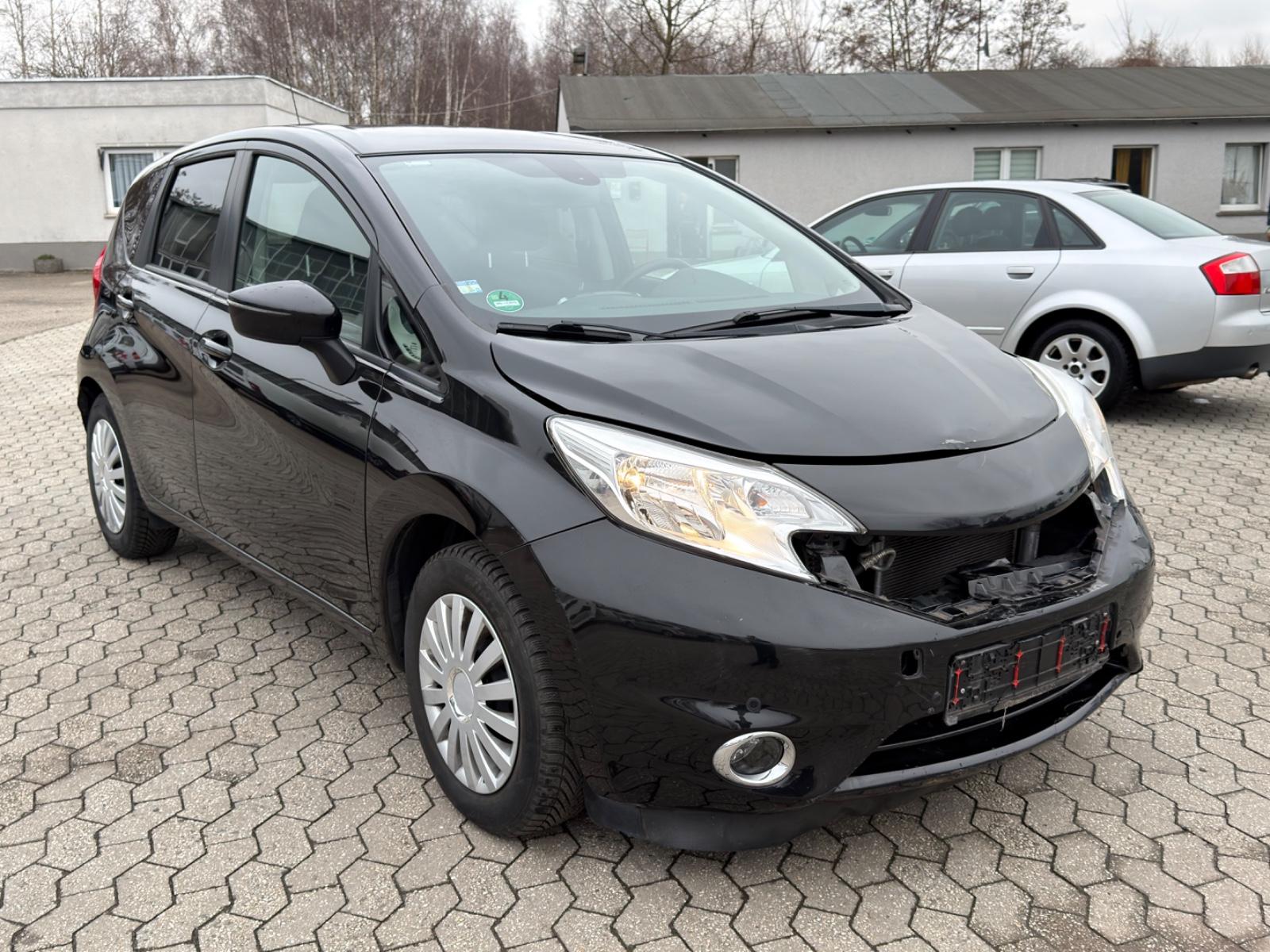 Nissan Note Acenta