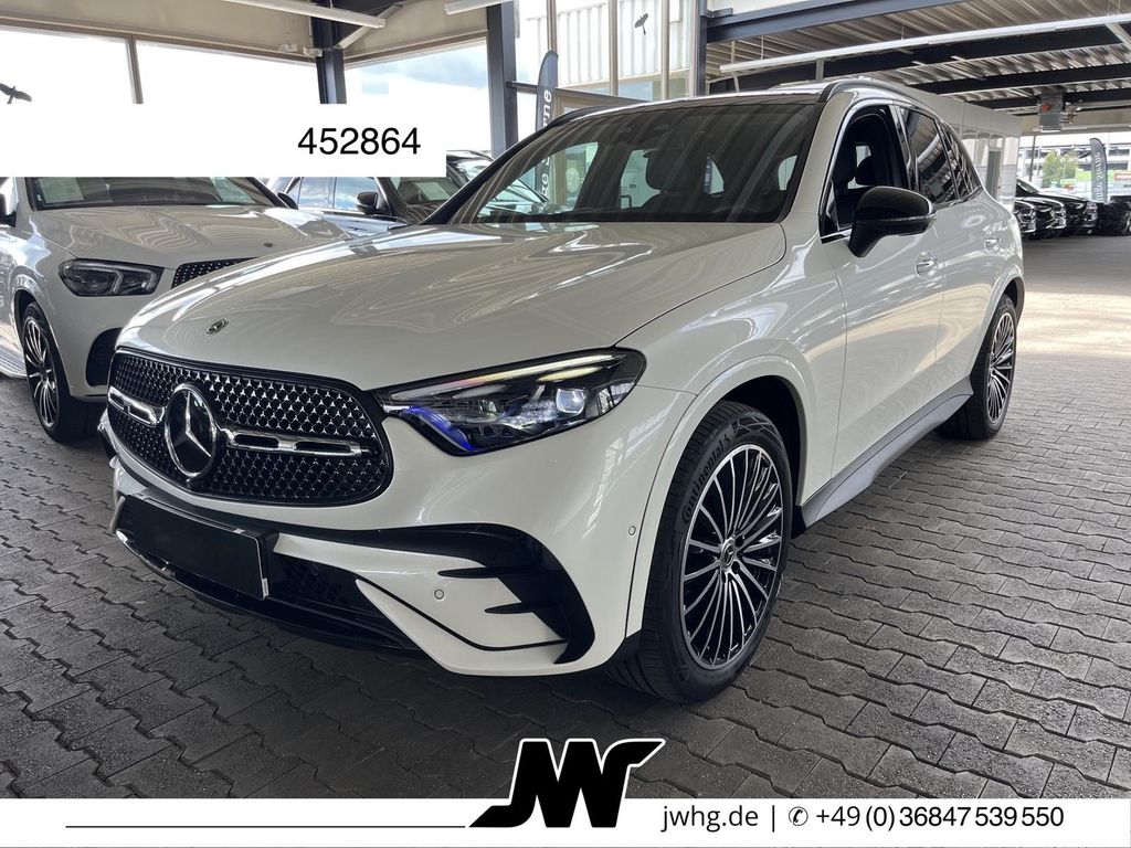 Image of Mercedes-Benz GLC 300
