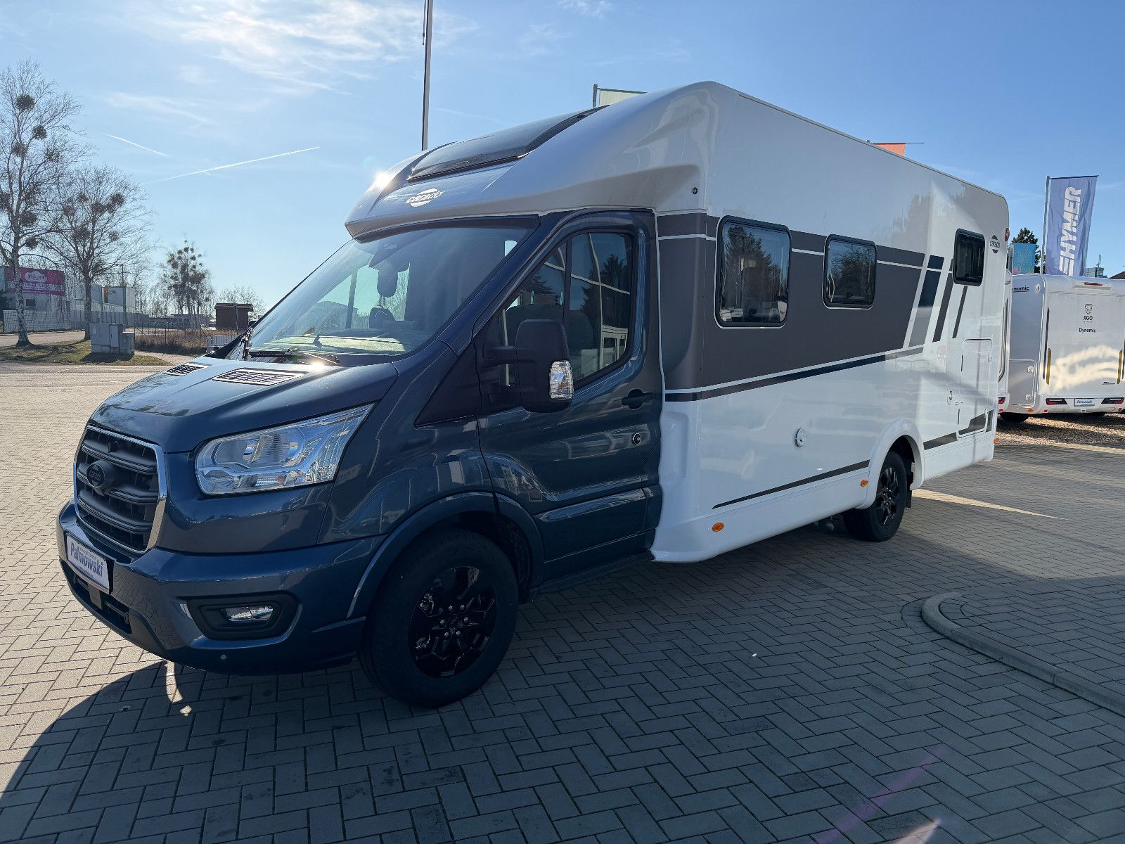 Fahrzeugabbildung Carado Edition26 T - Ford 447 - Sie sparen: 8.896€ !