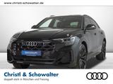 Audi Q8 50 TDI S line LASER LUFTFED AHK 23ZOLL PANO