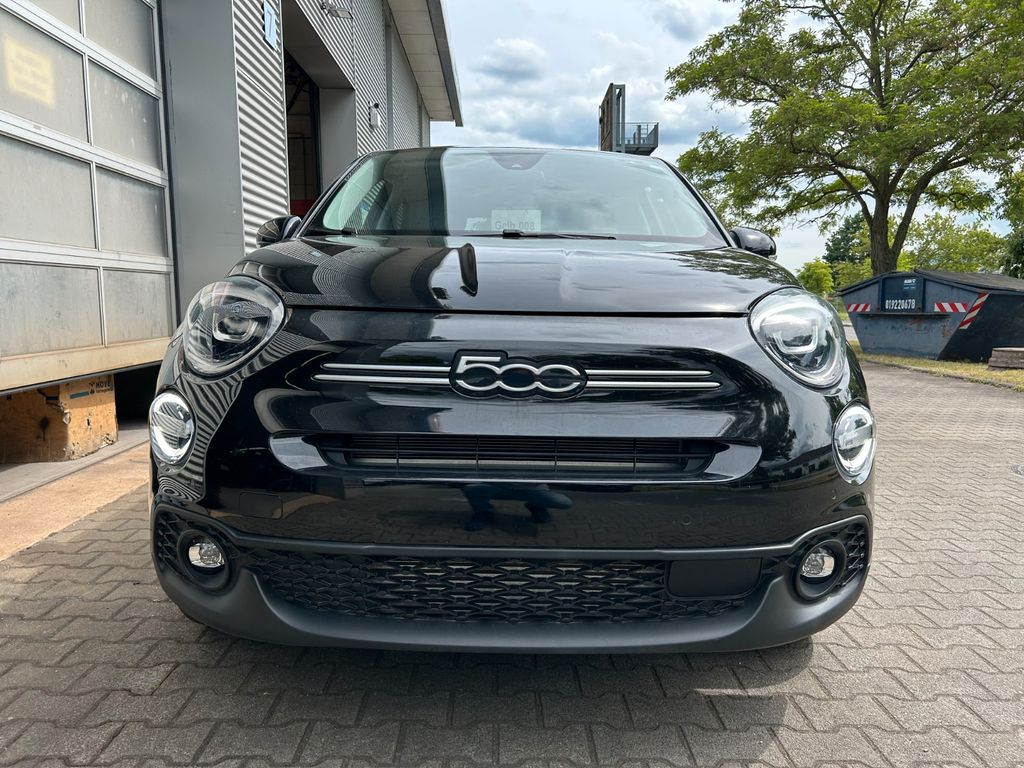 Fiat 500X — fotografia 3