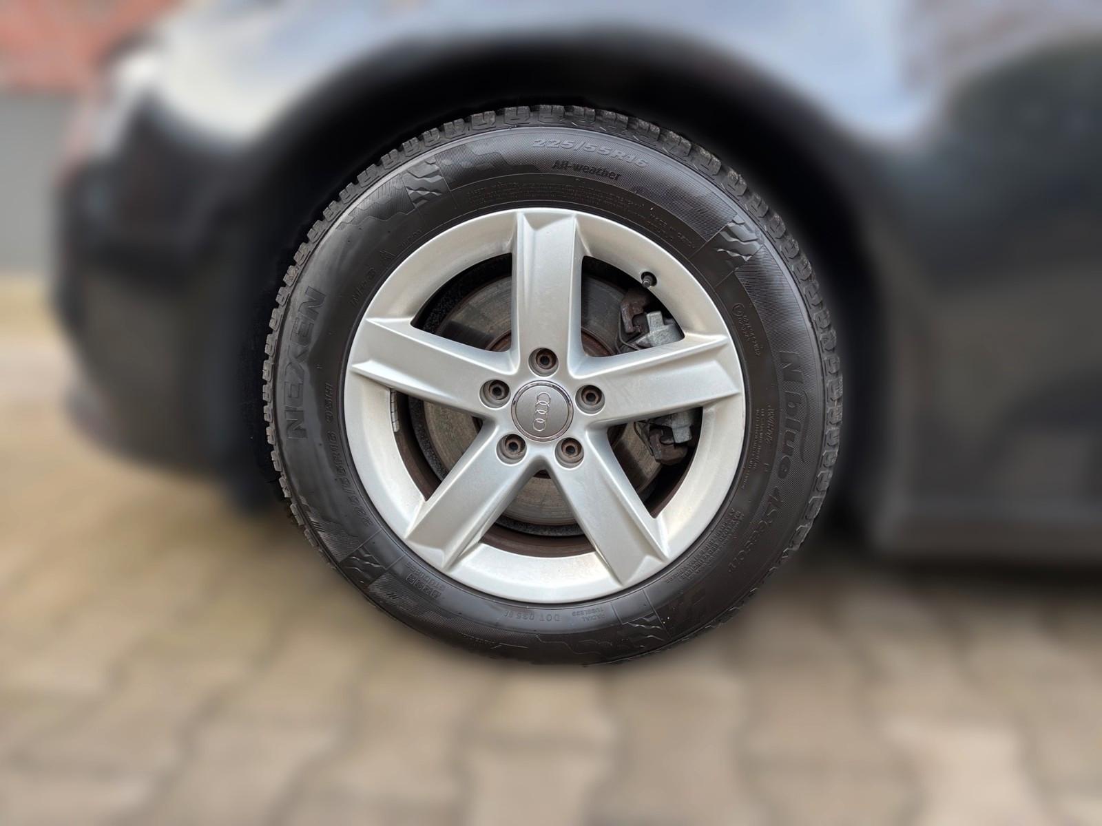 Audi A4 Avant Ambition/Navi/FSE/SHZ/BiXenon/4Season