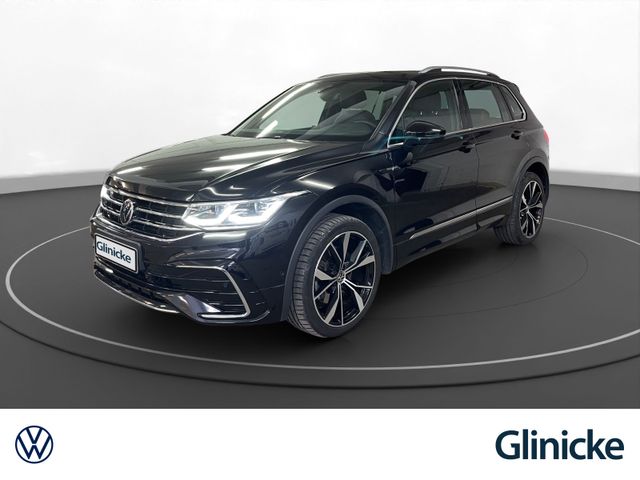 Volkswagen Tiguan 2.0 TDI R-Line 4M AHK Pano Matrix LM 20"