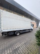 Mercedes-Benz Atego 818 L, Plane/LBW, 3 Sitze - Mercedes-Benz 818