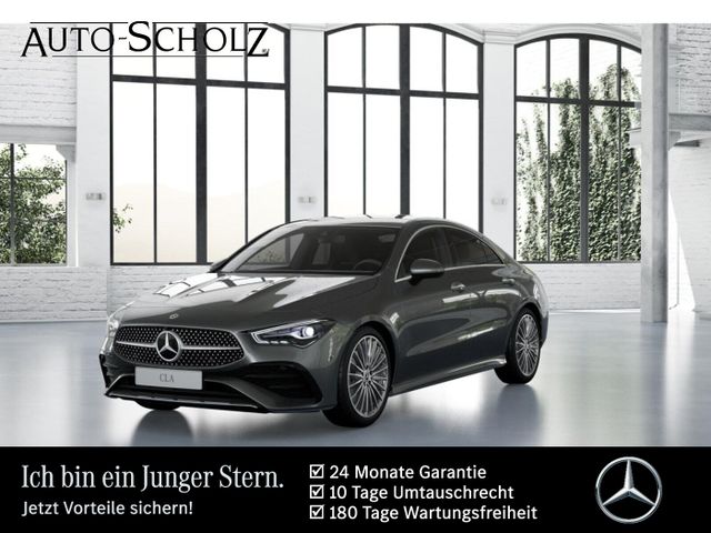 Mercedes-Benz CLA 200 Coupé AMG PREMIUM+KEYLESS+LORDOSE+AMBI++