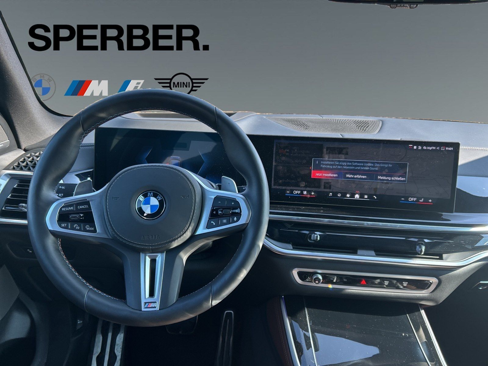 BMW X5 M60 - Bild 16
