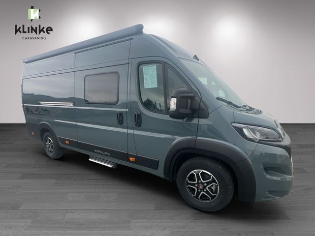 Weinsberg CaraLife 630 LQ +Navi +8 Pakete +Fahrassistenz