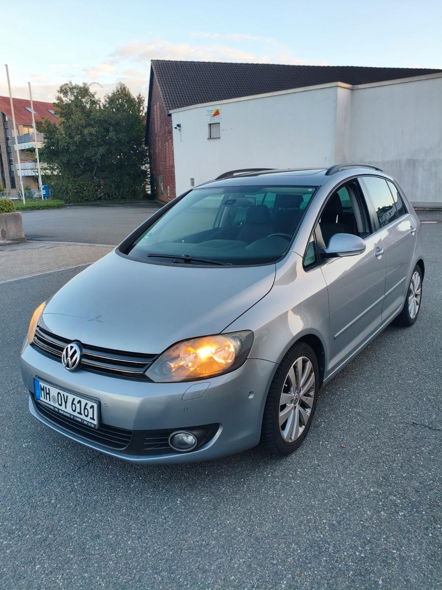 Volkswagen Golf Plus, 2011