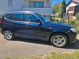 BMW X3 M - BMW X3 M aus 2013