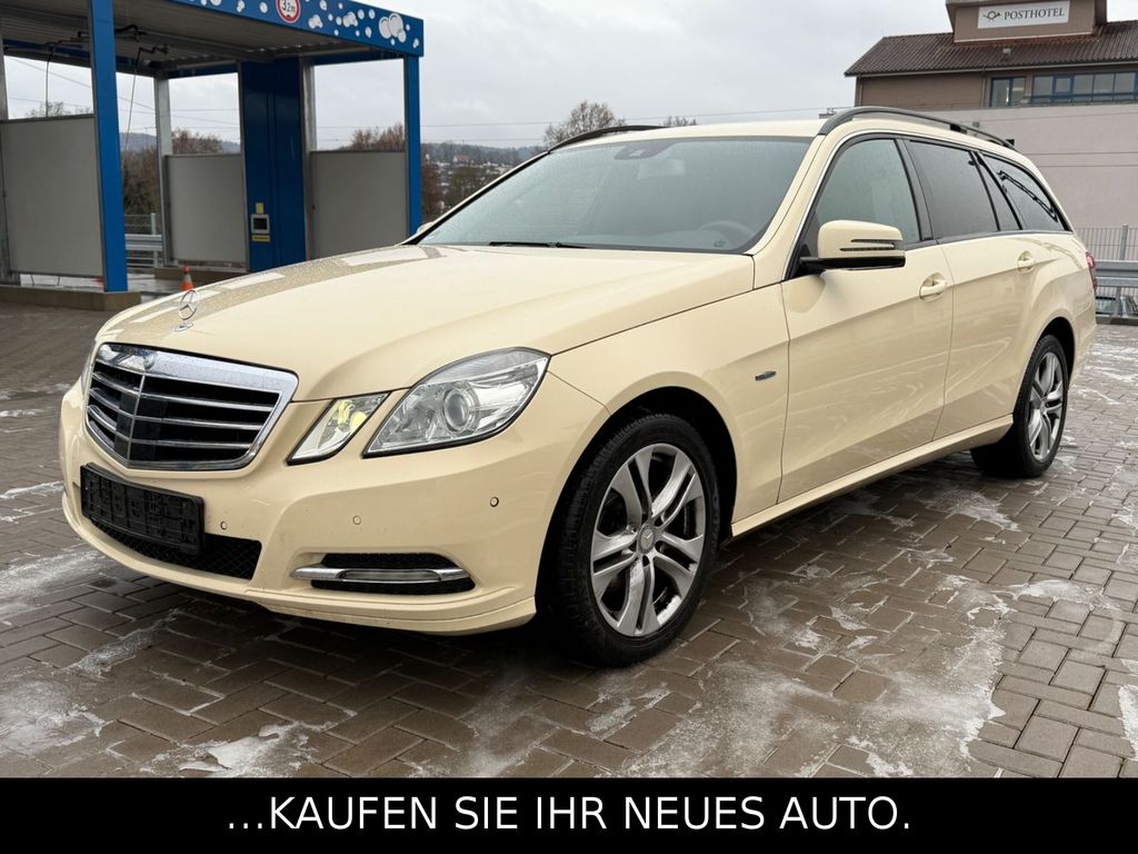 Angebot ansehen Mercedes-Benz E 200