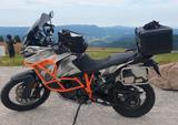 KTM 1090 Adventure R. mit Sonderausstattung - KTM 1090 ADVENTURE