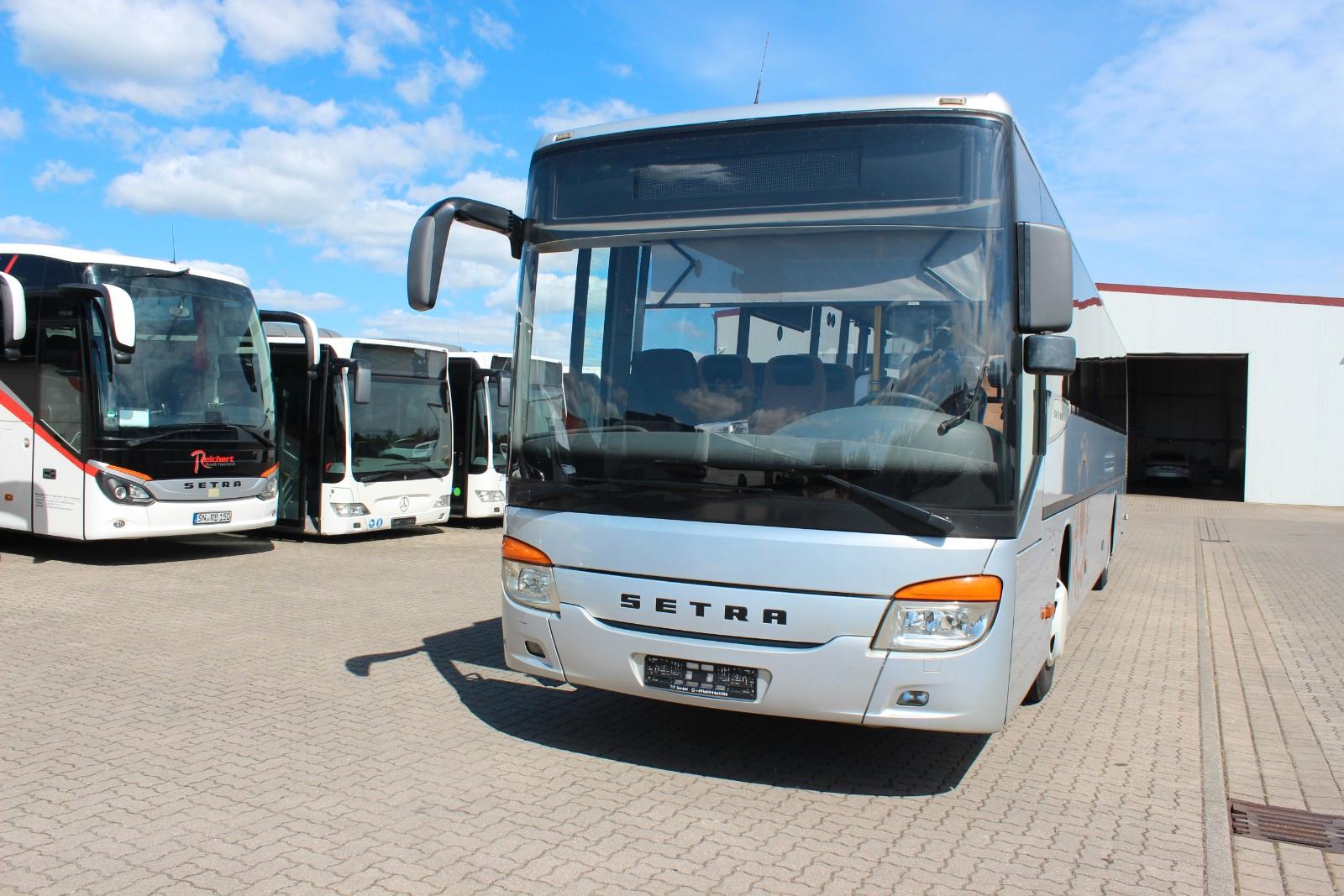 Setra S415 UL,Klima,53+1+1