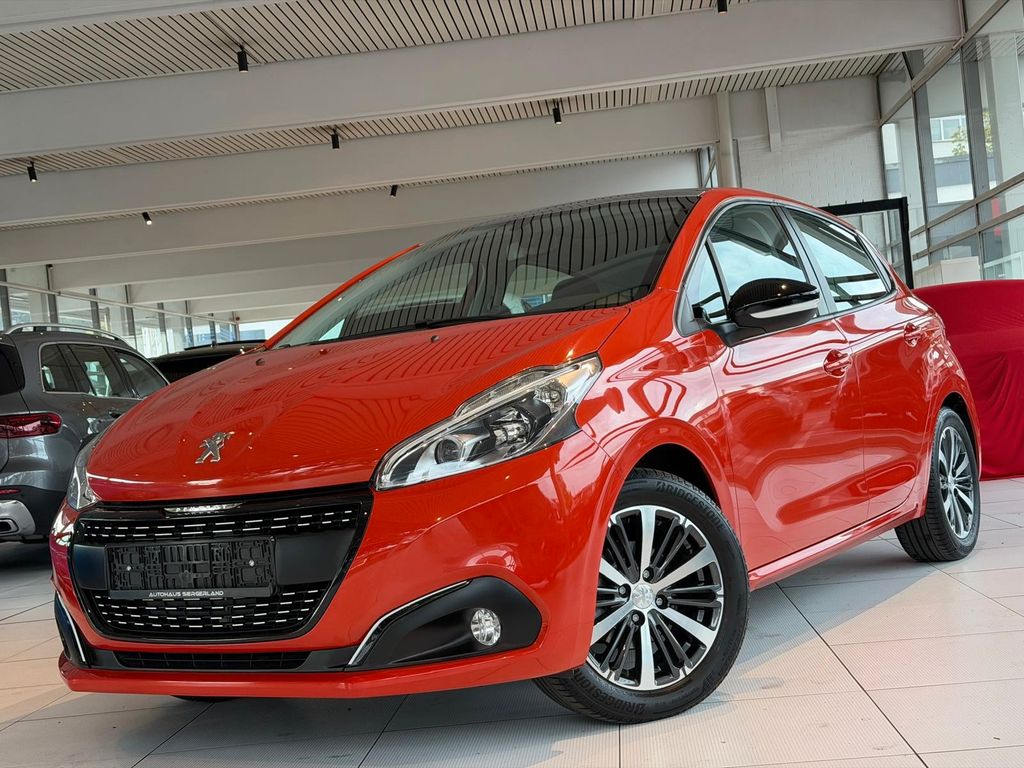 Image of Peugeot 208