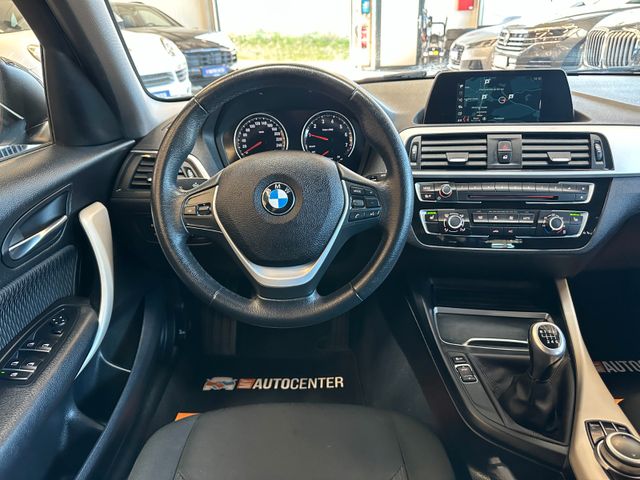 BMW 118 i *Klima*PDC*Navi*Sitzh*Klimaautomatik*