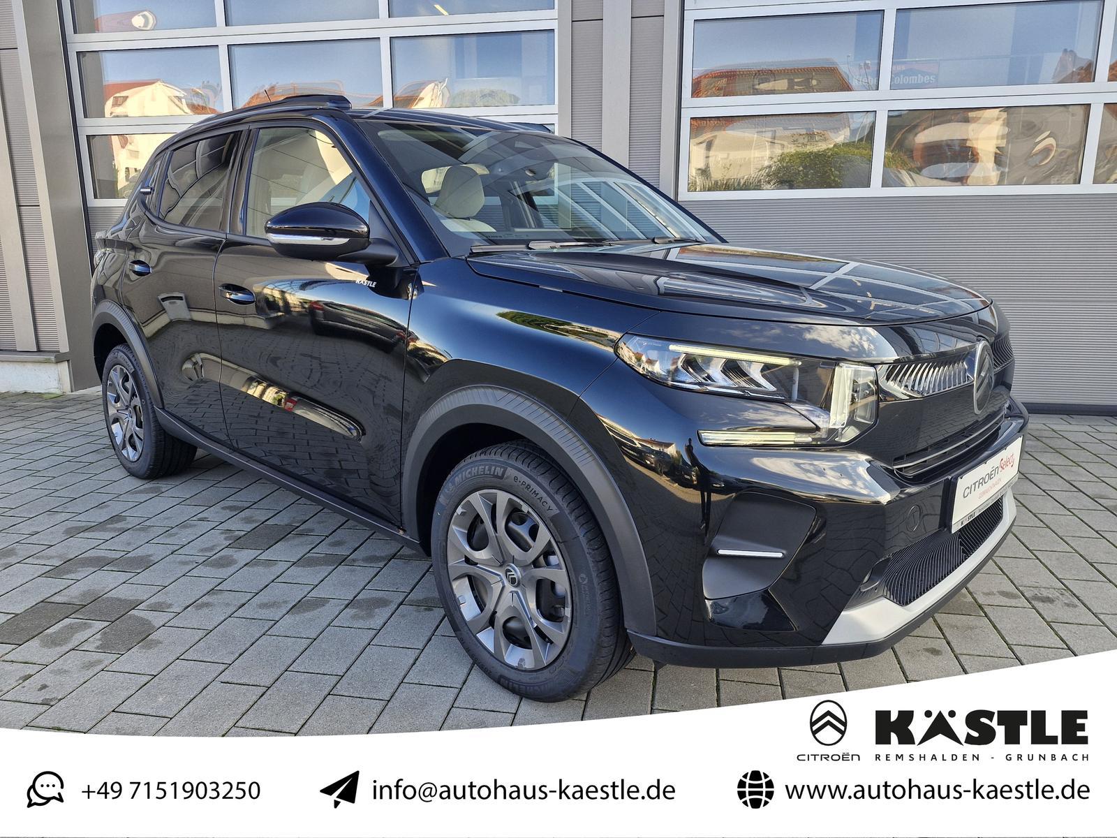 Citroën C3 MAX Turbo 100 HUD*SHZ*Kamera*NAVI*Android Aut