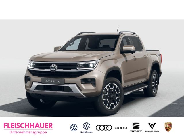 Volkswagen Amarok Doppelkabine Style DC 177 kW 3.0 TDI 4Mot