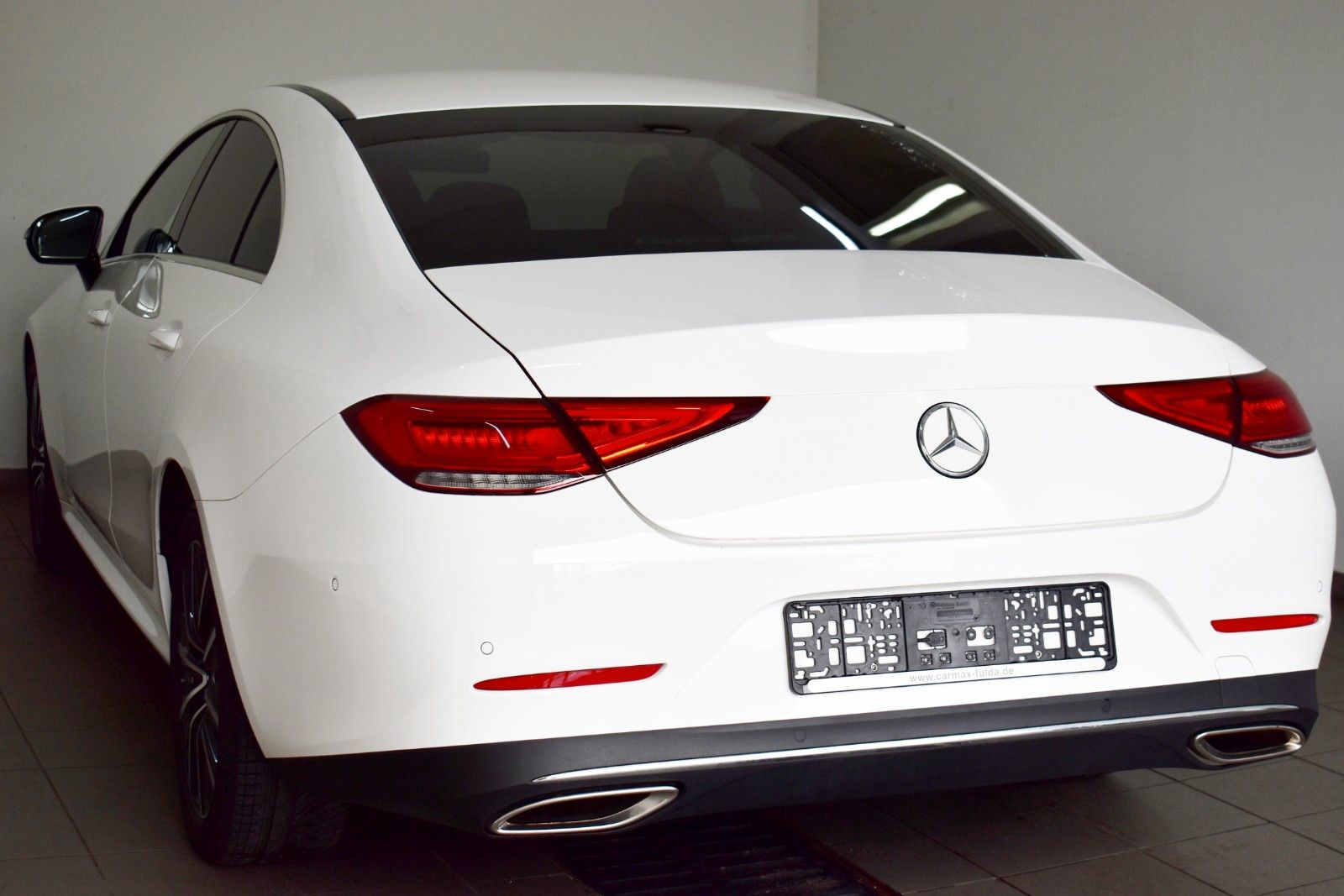 Fahrzeugabbildung Mercedes-Benz CLS 450 4Matic,T.Leder,Navi,LED,Kamera,SH