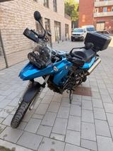 BMW F650GS, *Koffer *ABS *LED *Wunderlich - BMW 2008 F650GS