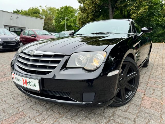 Chrysler Crossfire BlackLine + Klima + 6 Gang