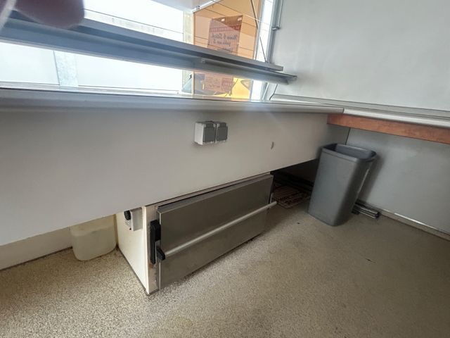 Fahrzeugabbildung Borco-Höhns 0451-020 Kühltheke+HU Neu*