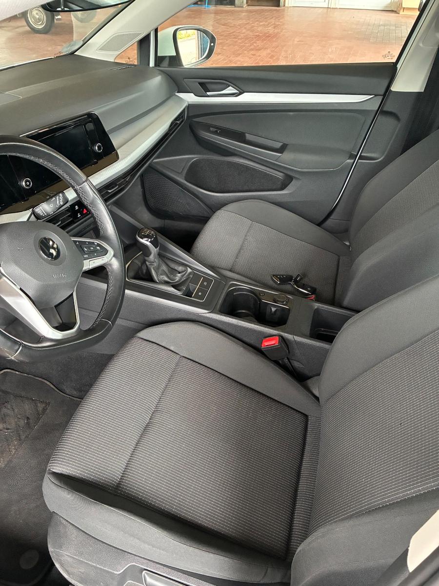 Volkswagen Golf VIII Lim. Basis, миниатюра 8
