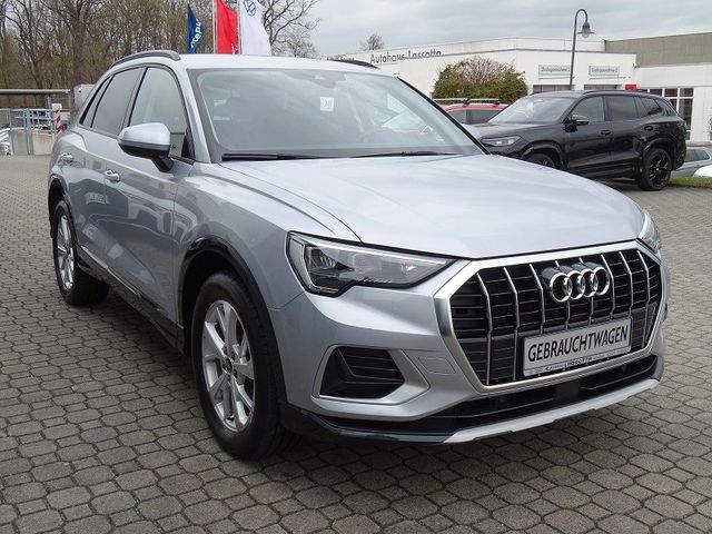 Q3 35 TDI advanced / Komfort-Paket