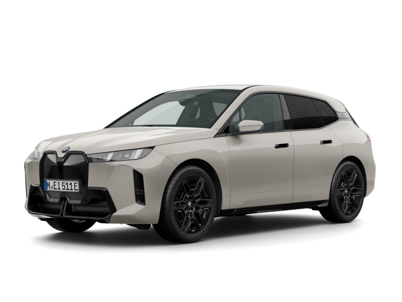 BMW iX - Bild 3