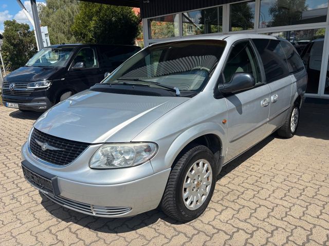 Chrysler Voyager 2.4 Bestattungswagen/Leichenwagen