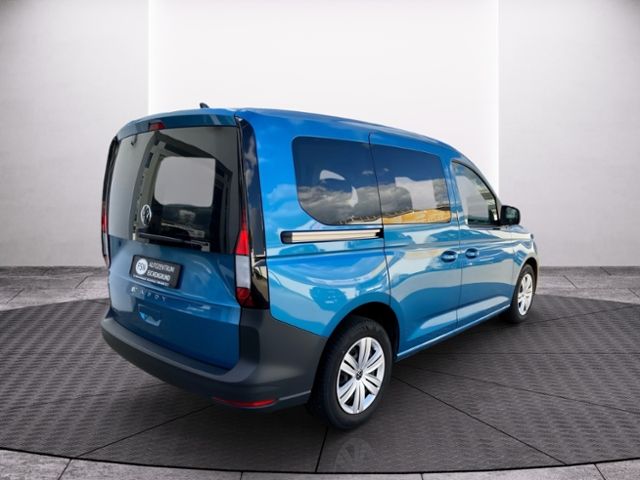 Fahrzeugabbildung Volkswagen Caddy TSI 84 KW NAVI KLIMA GJR