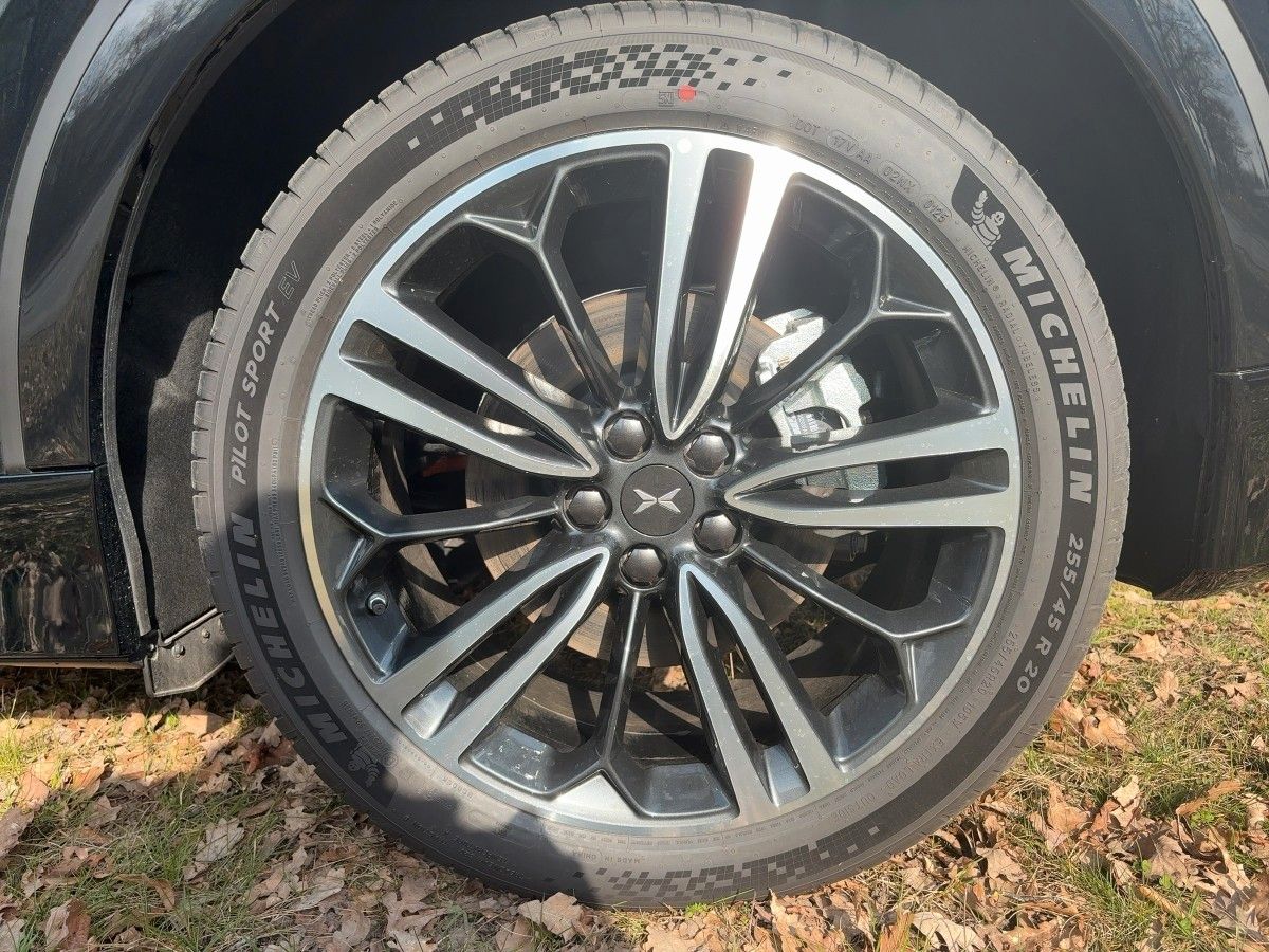 XPENG G6 - Bild 8
