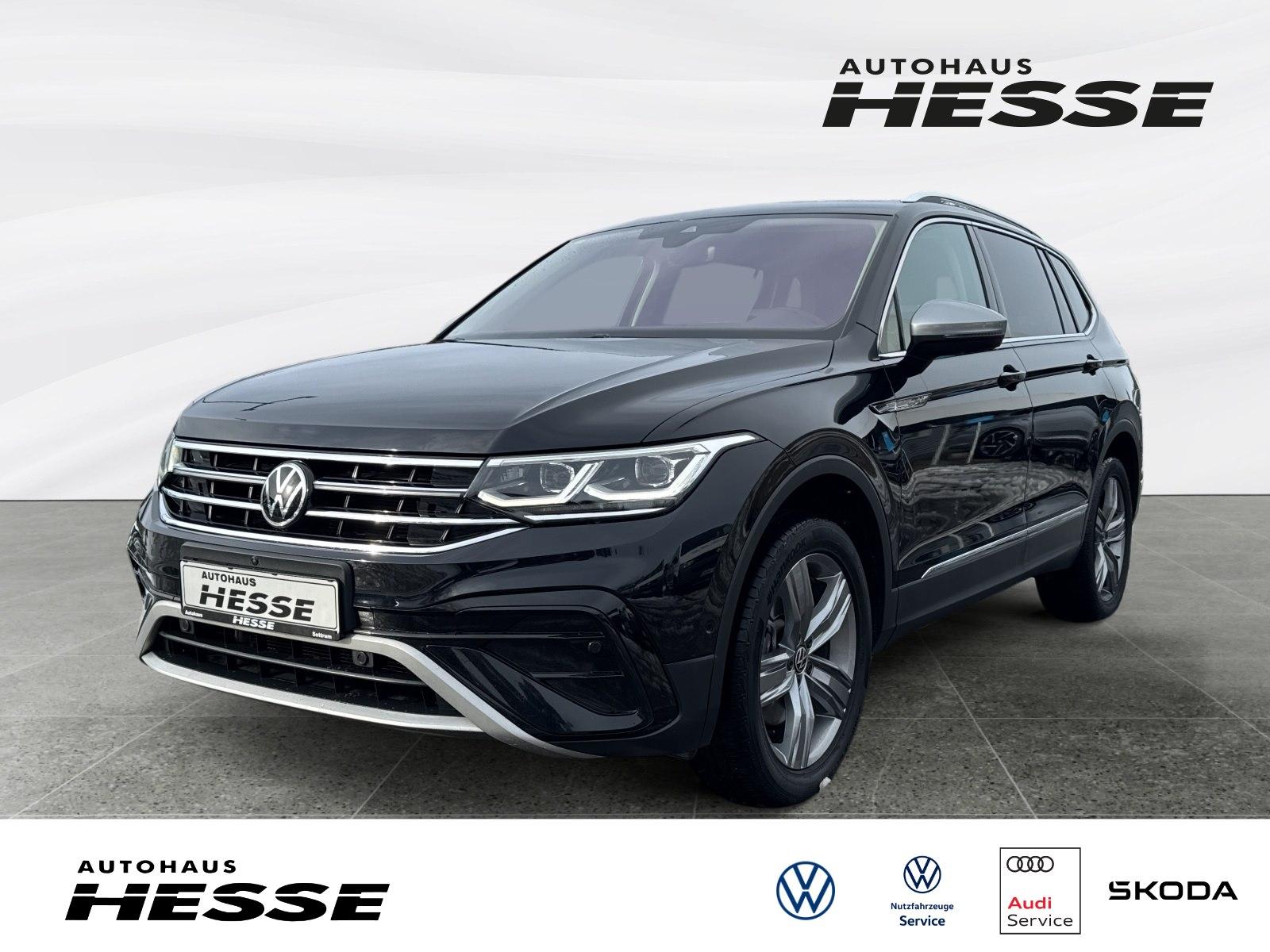 Volkswagen Tiguan Allspace 2.0 TDI Elegance 4M DSG AHK Matr