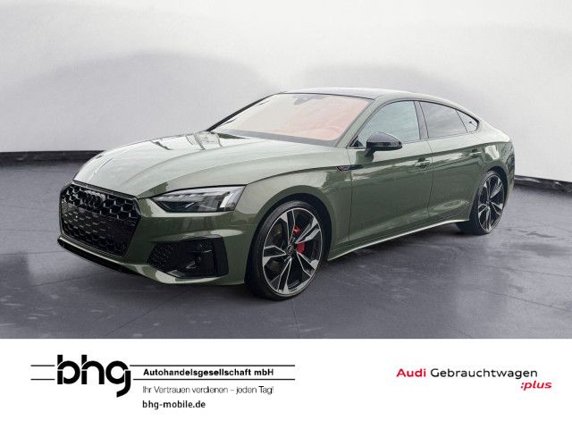 Audi A5 Sportback 40 TDI quattro S-line Matrix AHK Pa foto 1