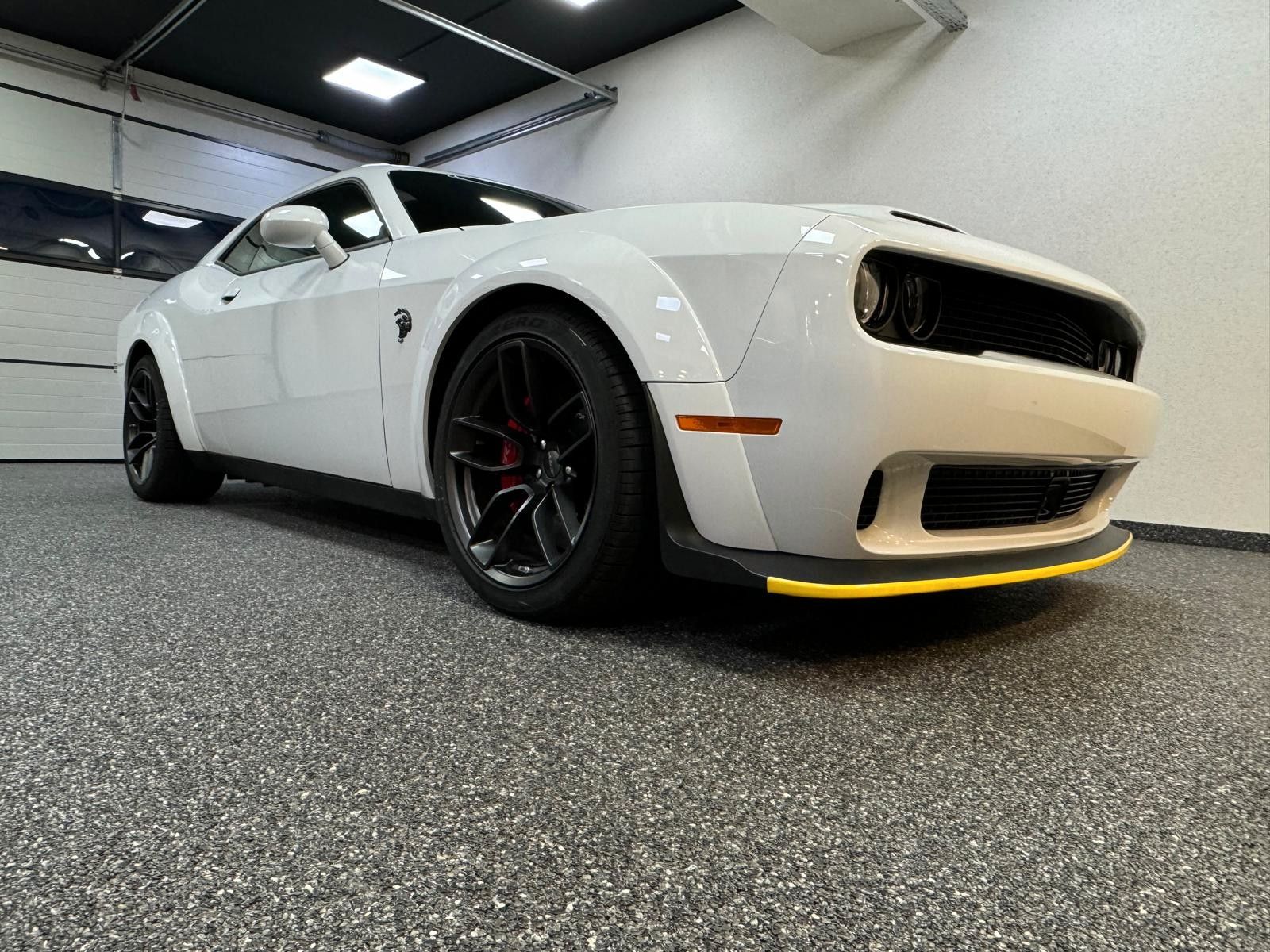 Fahrzeugabbildung Dodge CHALLENGER HELLCAT JAILBREAK -LAST CALL