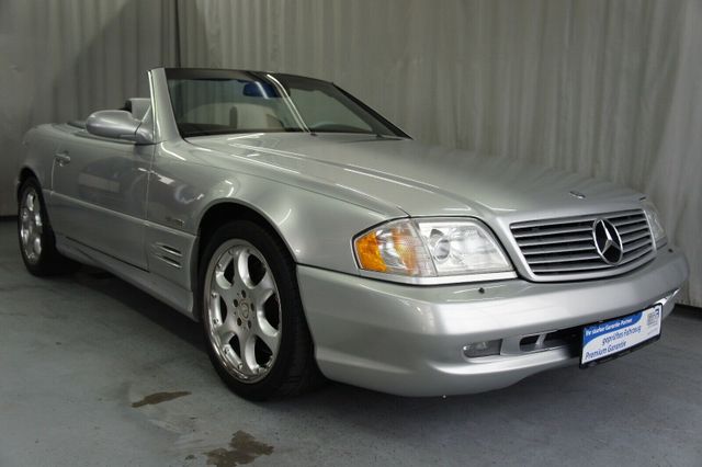 Mercedes-Benz SL 500 Silver Arrow #92-2