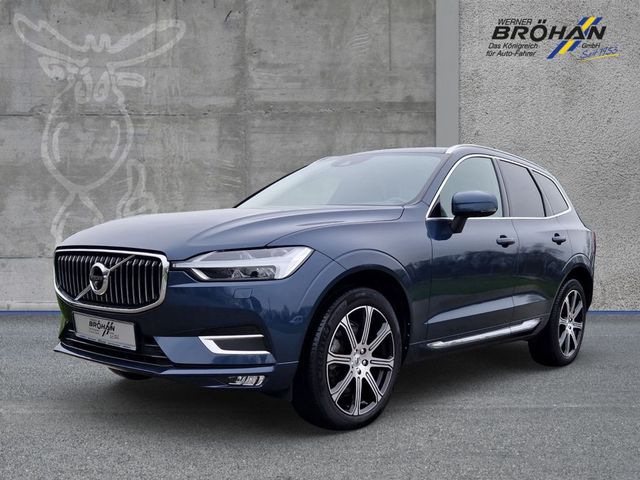 Volvo XC60 B4 D AWD GEATRONIC INSCRIPTION