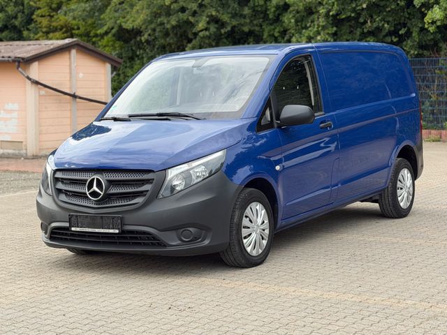 MERCEDES-BENZ Vito 111 CDI * 1 HAND *NAVI *AHK *TÜV NEU