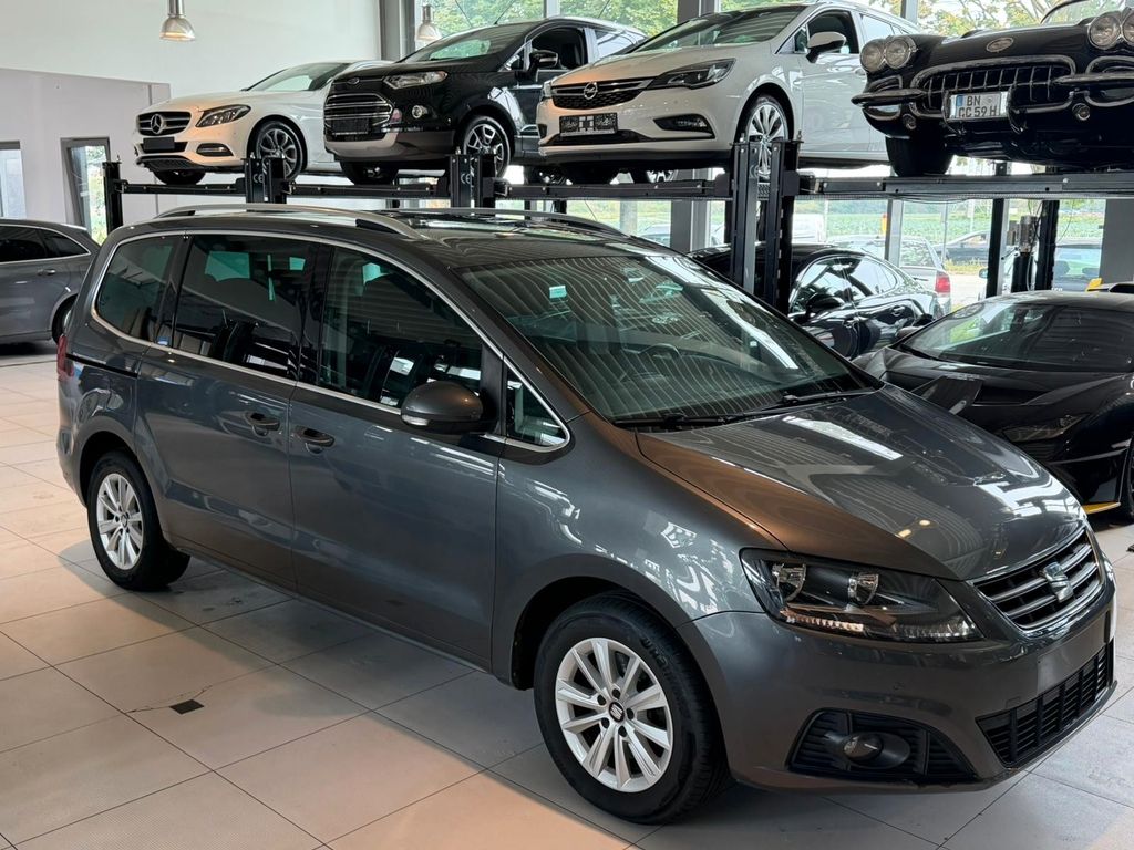 Image of Seat Alhambra