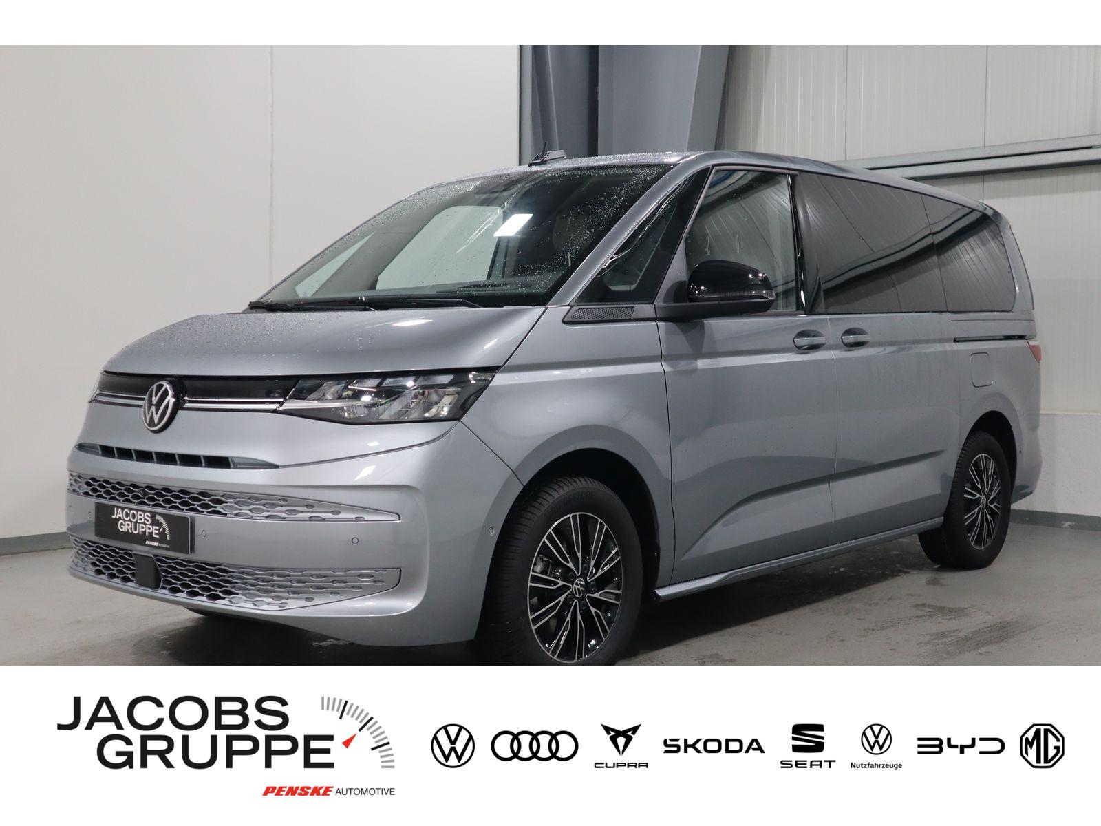 Volkswagen T7 Multivan GOAL Lang 2,0 l 110 kW TDI SCR Front