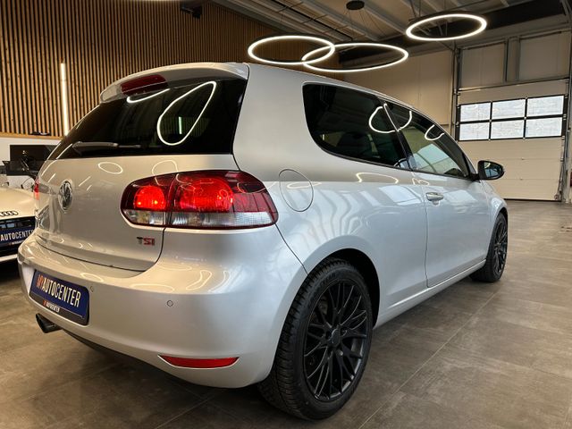 Volkswagen Golf VI Highline *Klima*SHZ*Navi*PDC*Sportpaket*