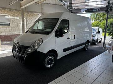 Renault Master L2H2 *Sortimo-Werkstatt-Regale*