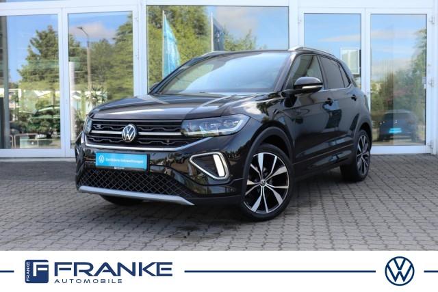 Volkswagen T-Cross 1.5 l TSI 7-Gang-DSG R-Line AHZV
