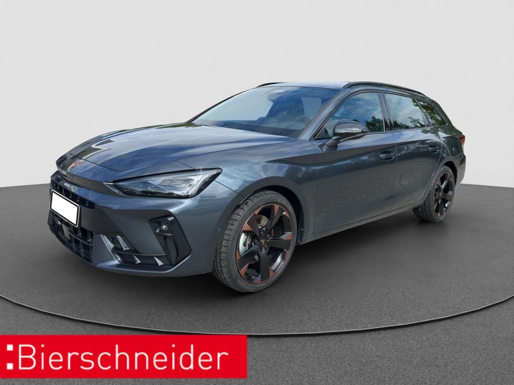 Leon SP 2.0 TSI DSG 4Dr AHK NAVI REAR VIEW SHZ