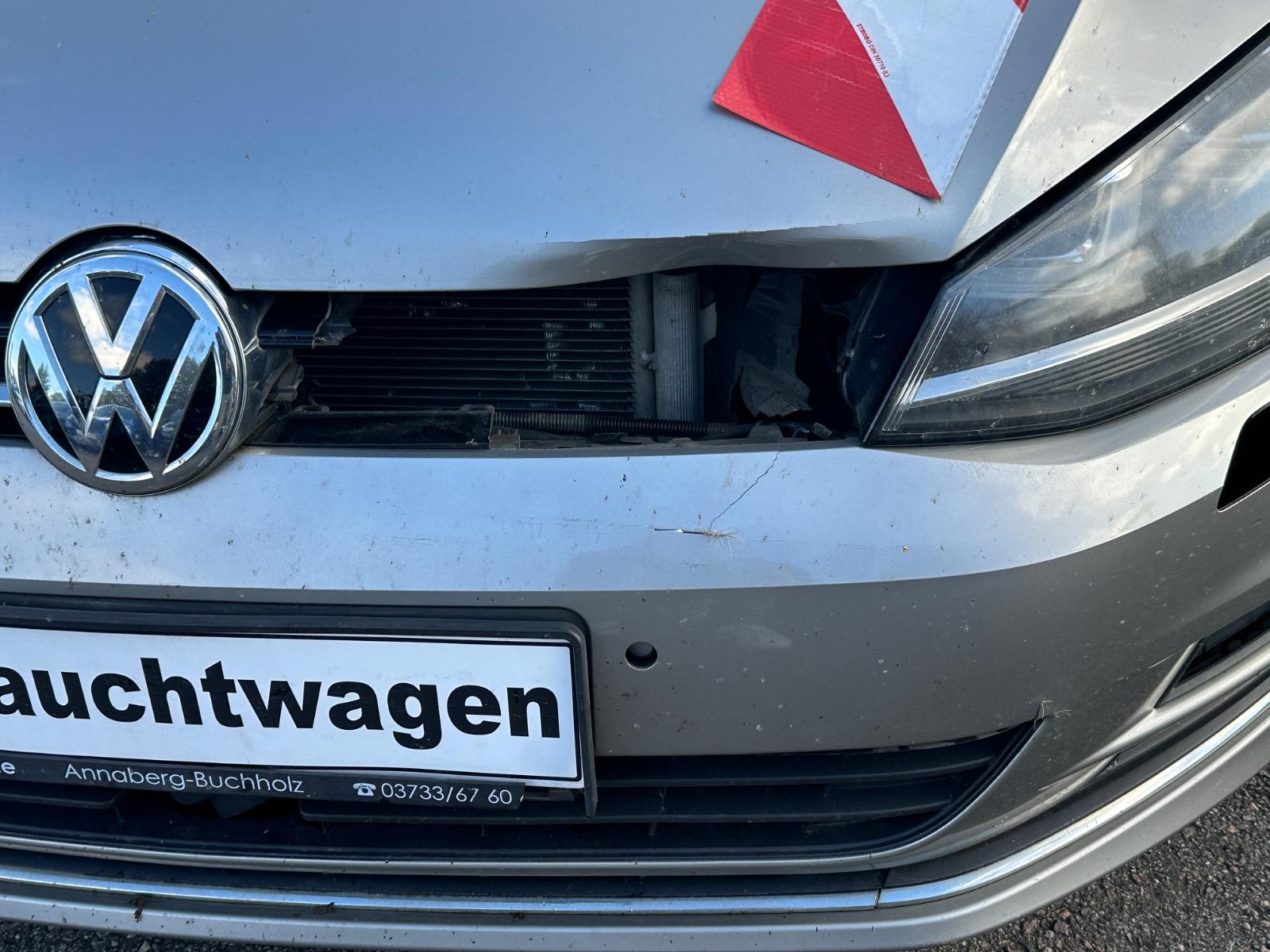 Volkswagen Golf 2013 — photo 14