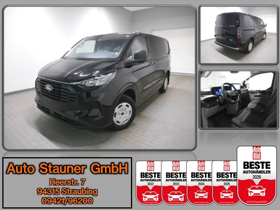 Ford Transit Custom 320L1 Trend/KAMERA/NAVI/SHZ/