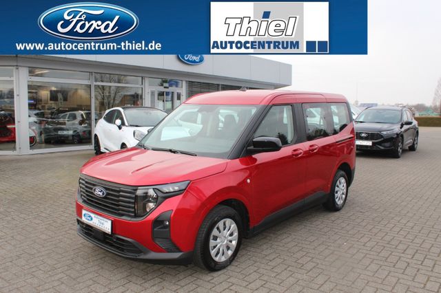 Ford Tourneo Courier 125PS Automatik ACC SYNC4