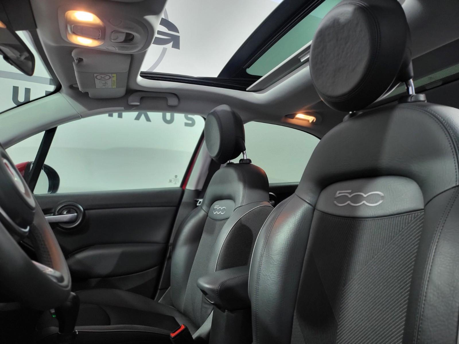 Fiat 500X Cross*PANO/SCHIEBE*AUTOMATIK*AHK*KAMERA