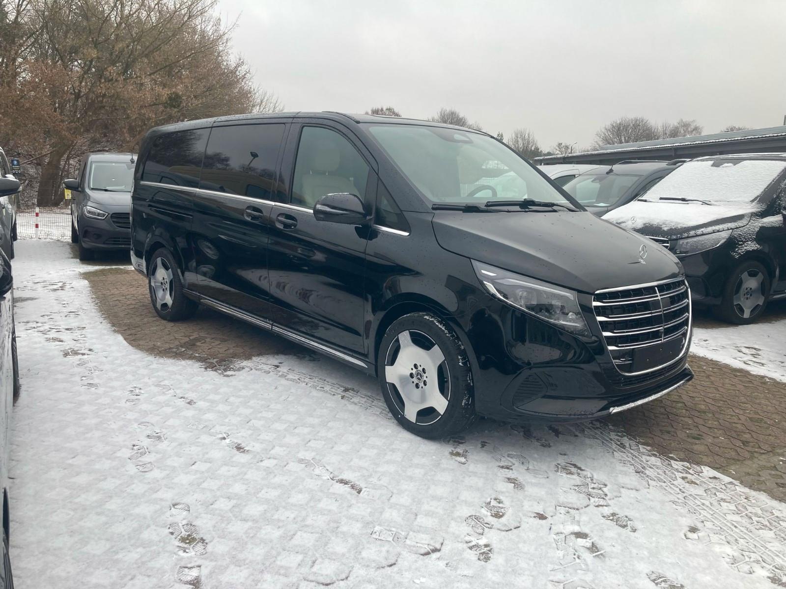 Mercedes-Benz V 300 d Aut. AVANTG. extralang