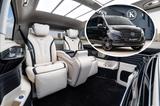 Mercedes-Benz V300 - VIP Business VAN KLASSEN 2025 - V-Klasse - Mercedes-Benz Klassen