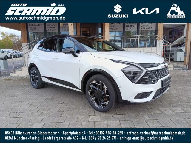 KIA Sportage SPORTAGE 1.6T PHEV GTL SD GD DRIVE SOUND (G224740-1)
